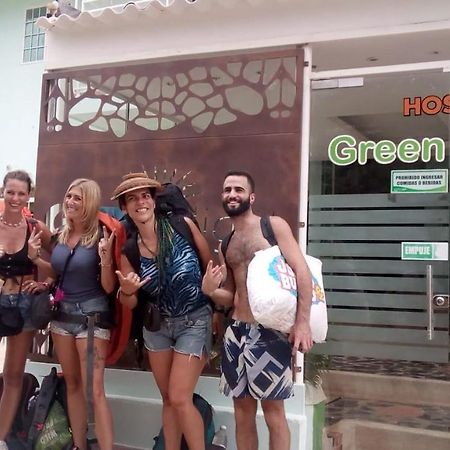 Hostel Green Light Taganga Luaran gambar