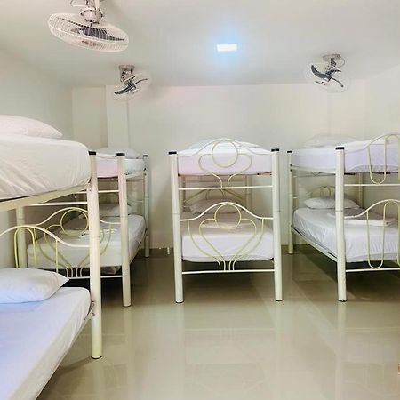 Hostel Green Light Taganga Luaran gambar