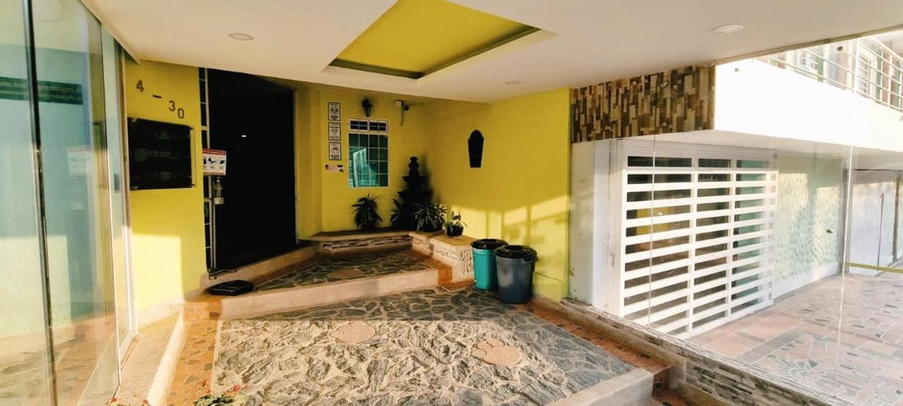 Hostel Green Light Taganga Luaran gambar
