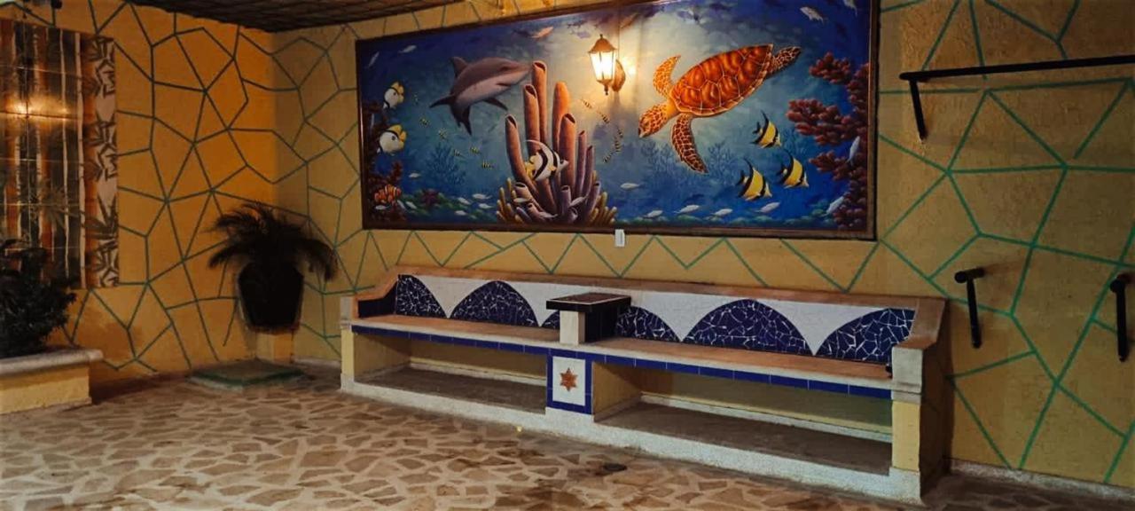 Hostel Green Light Taganga Luaran gambar