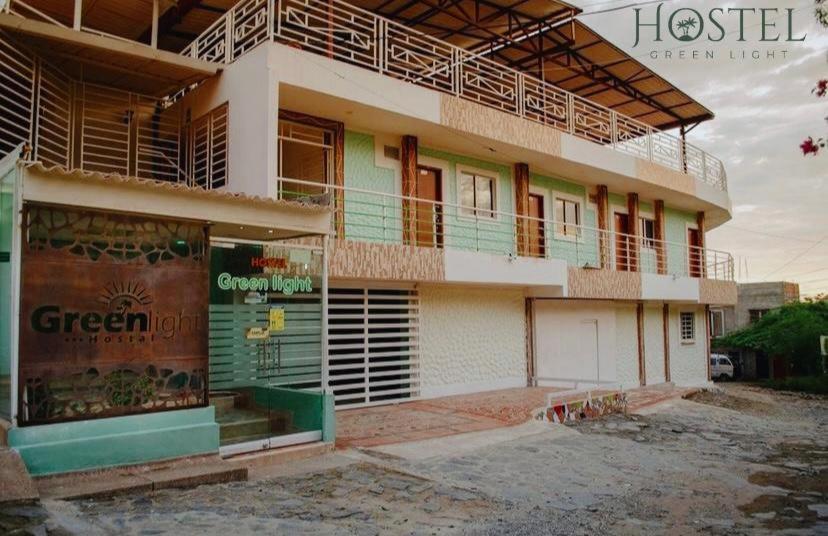 Hostel Green Light Taganga Luaran gambar