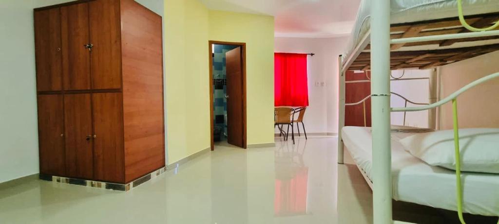 Hostel Green Light Taganga Luaran gambar