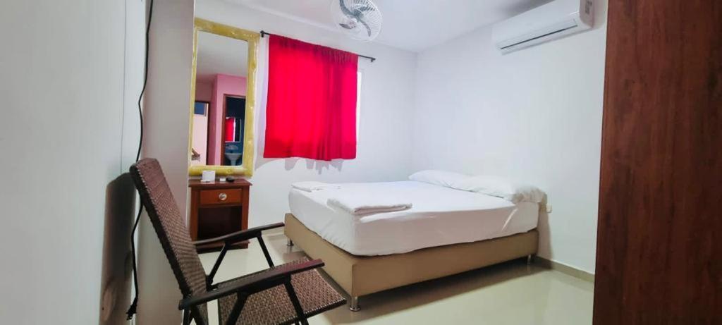 Hostel Green Light Taganga Luaran gambar