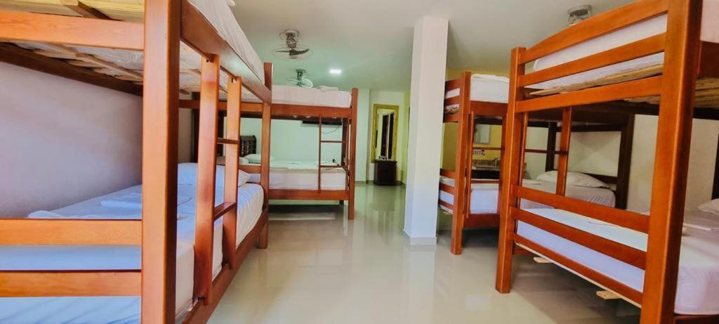 Hostel Green Light Taganga Luaran gambar