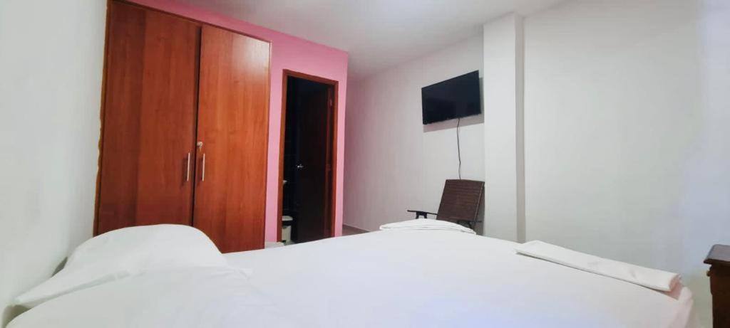 Hostel Green Light Taganga Luaran gambar
