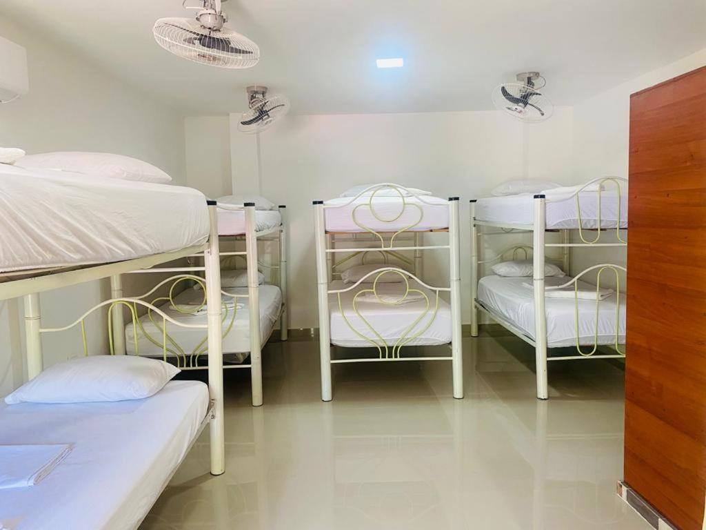 Hostel Green Light Taganga Luaran gambar