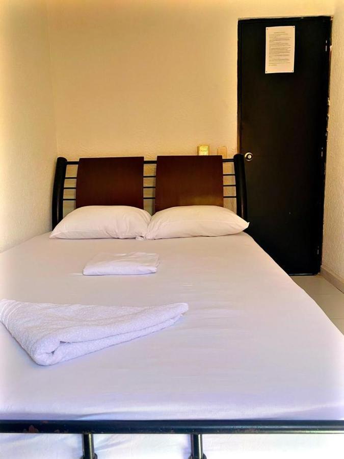 Hostel Green Light Taganga Luaran gambar