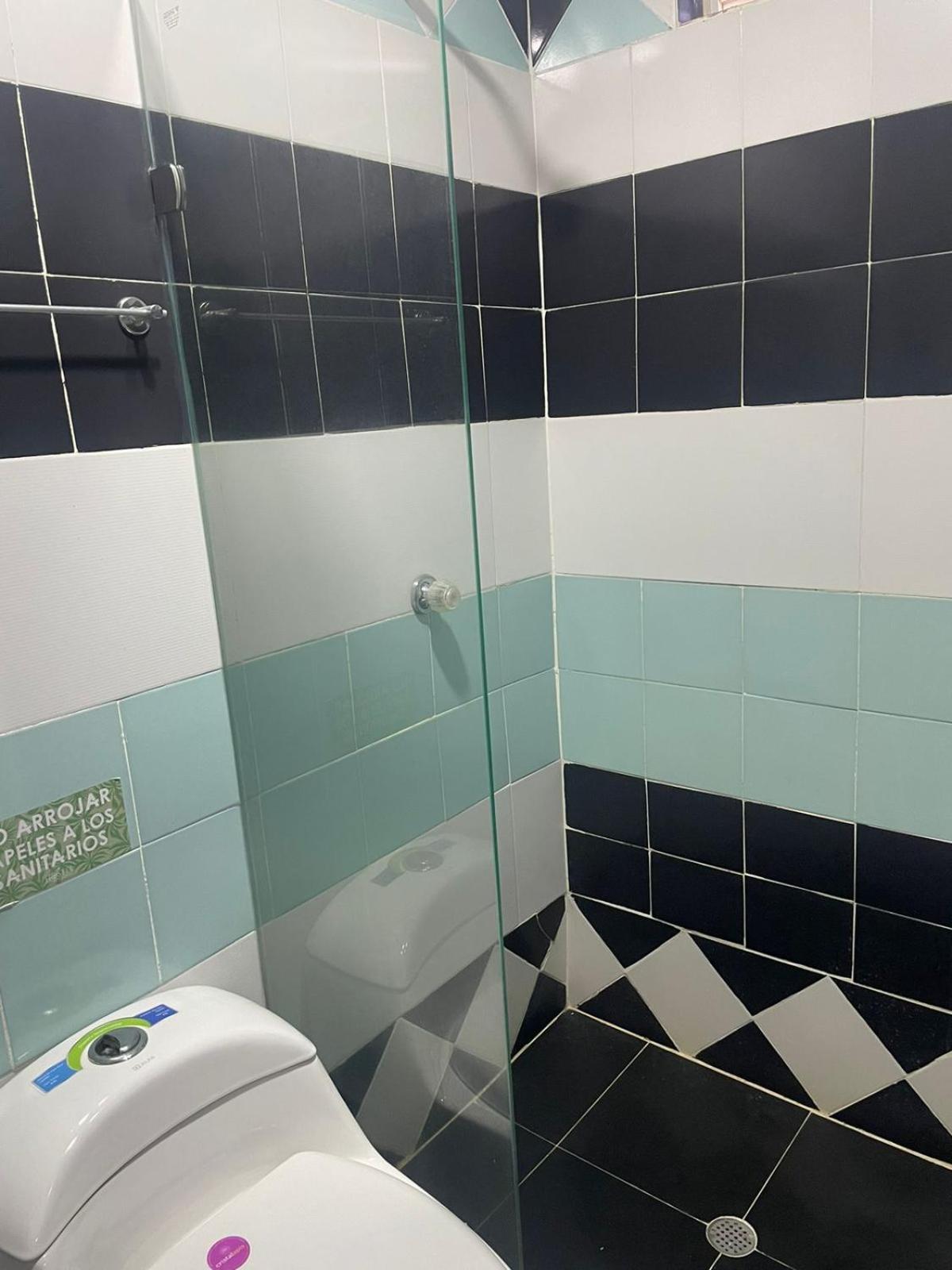 Hostel Green Light Taganga Luaran gambar