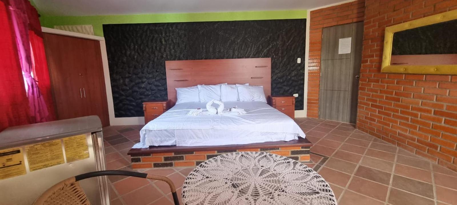 Hostel Green Light Taganga Luaran gambar