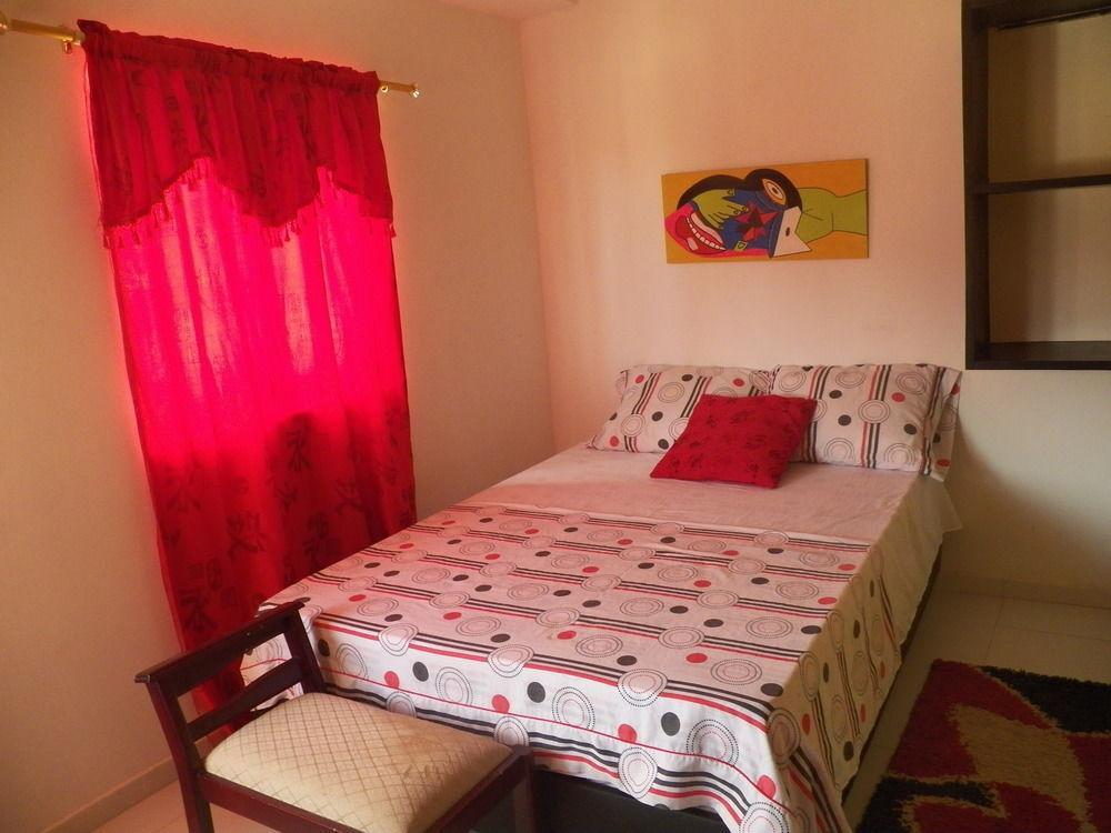 Hostel Green Light Taganga Luaran gambar