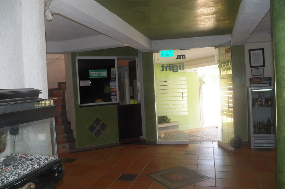 Hostel Green Light Taganga Luaran gambar