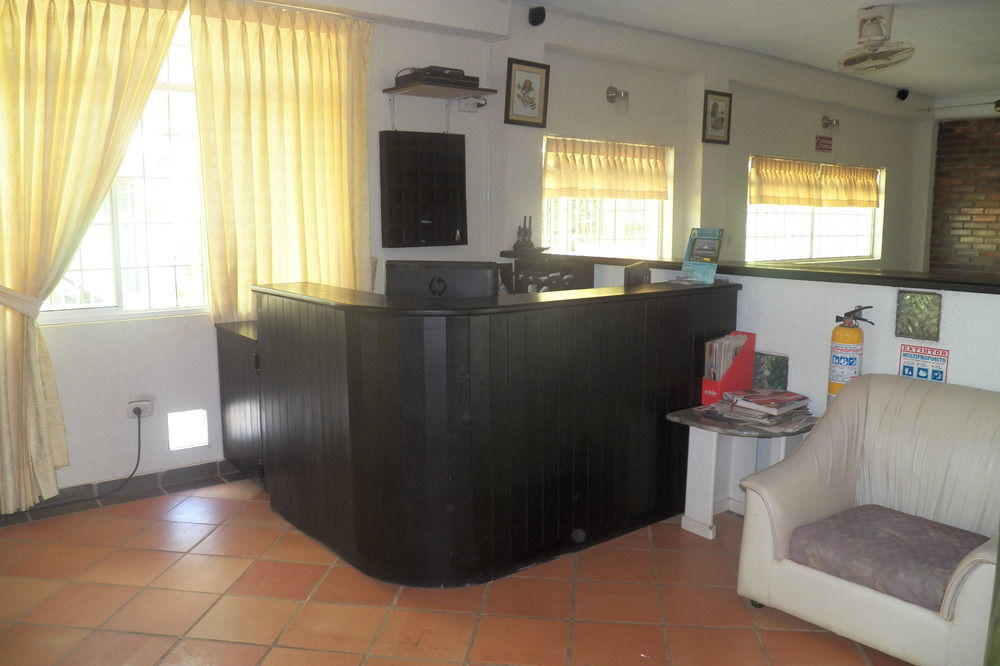 Hostel Green Light Taganga Luaran gambar