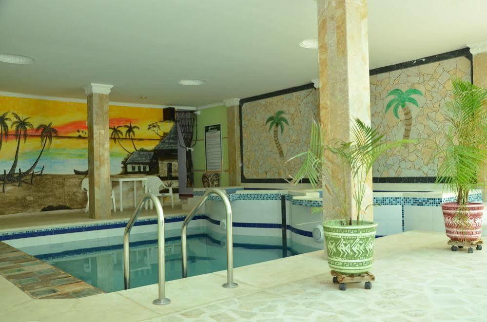 Hostel Green Light Taganga Luaran gambar