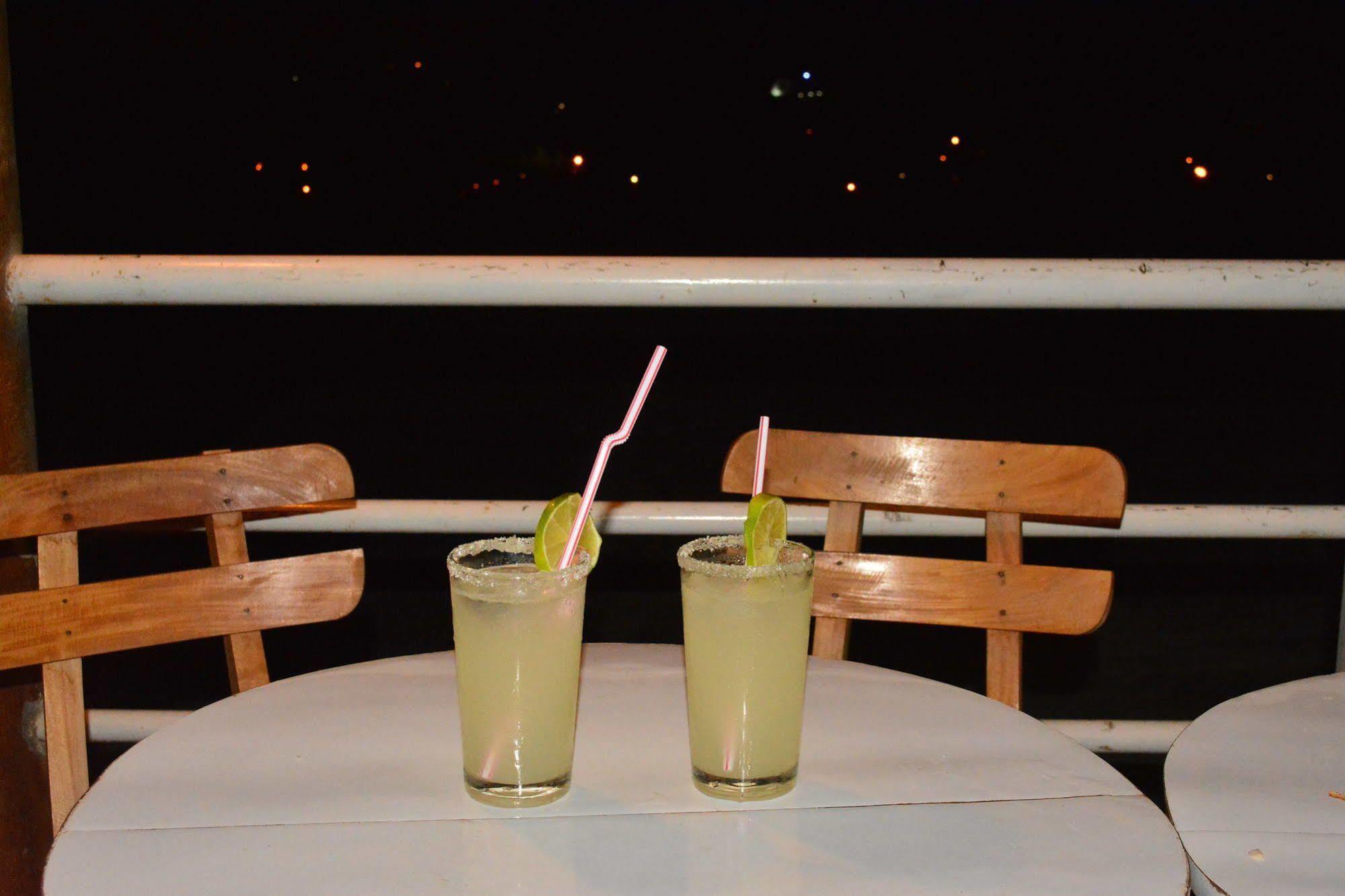 Hostel Green Light Taganga Luaran gambar