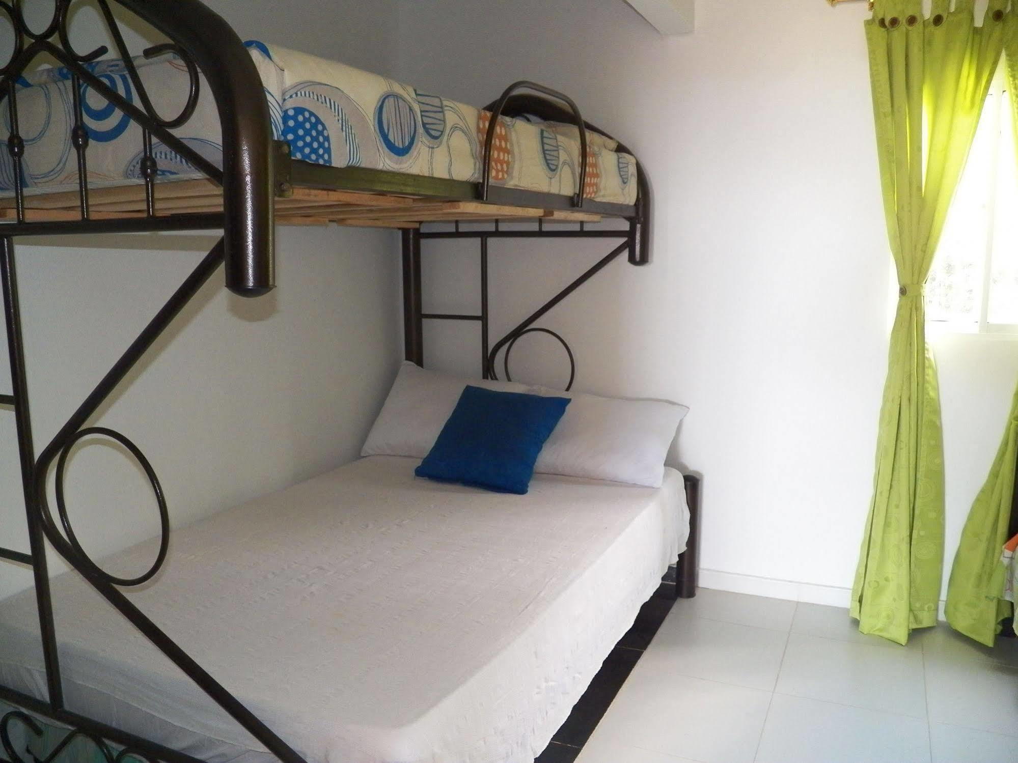 Hostel Green Light Taganga Luaran gambar