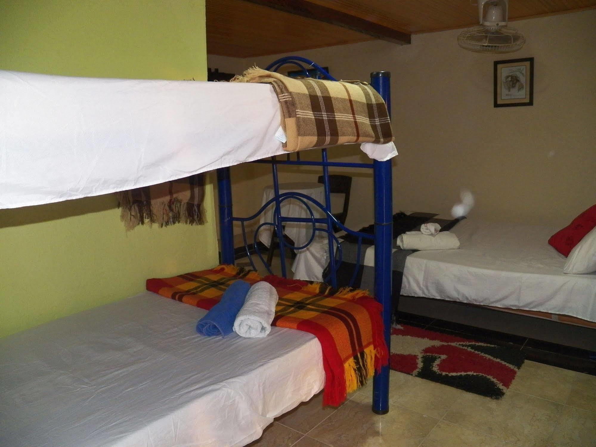 Hostel Green Light Taganga Luaran gambar
