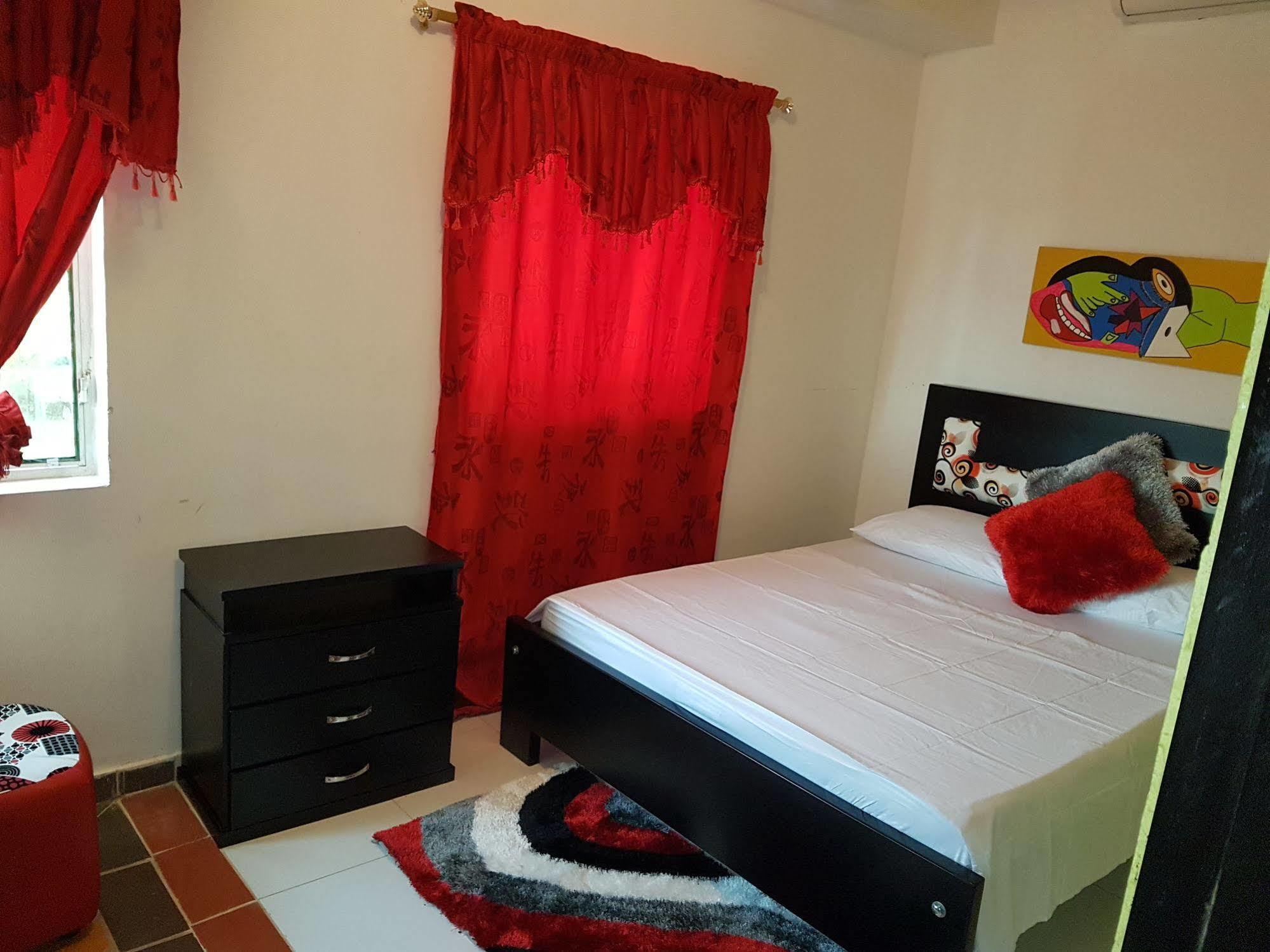 Hostel Green Light Taganga Luaran gambar