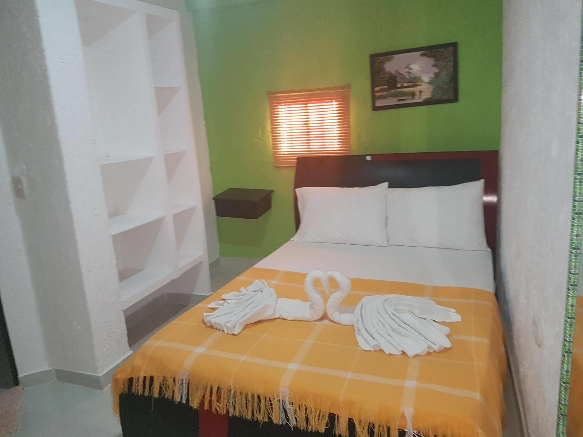 Hostel Green Light Taganga Luaran gambar