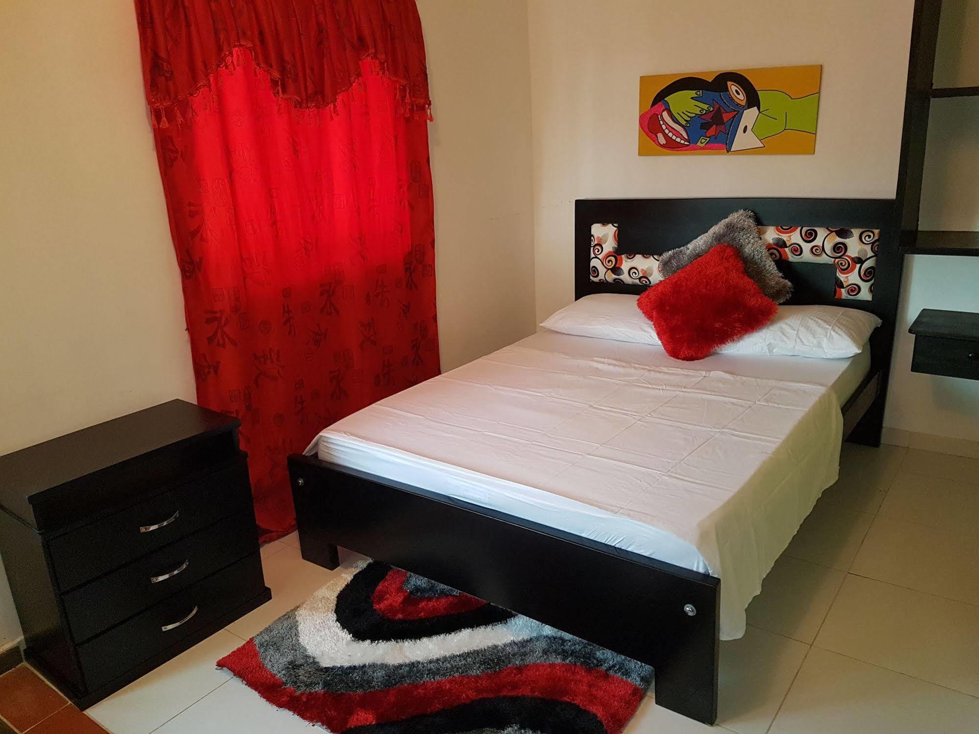 Hostel Green Light Taganga Luaran gambar