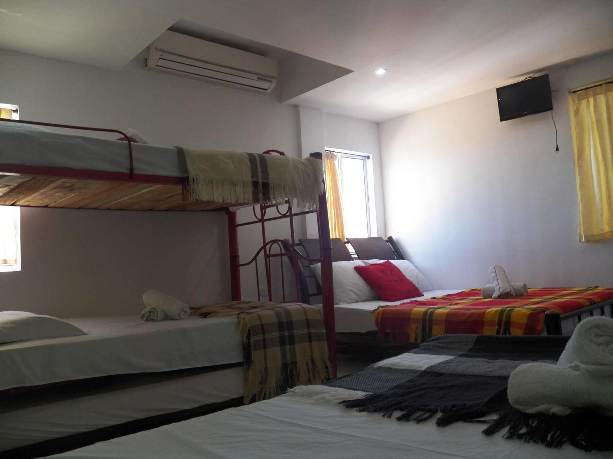 Hostel Green Light Taganga Luaran gambar