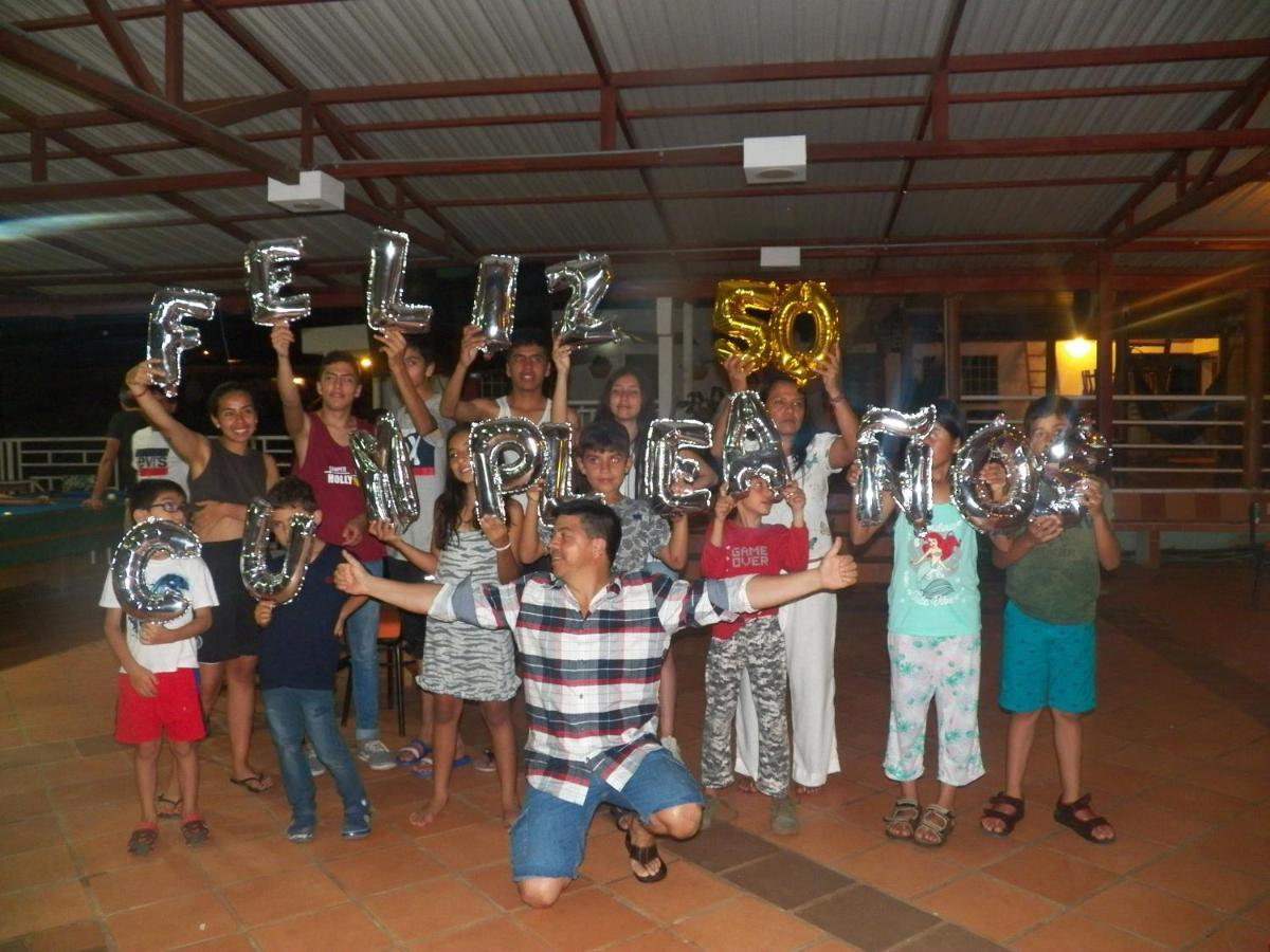 Hostel Green Light Taganga Luaran gambar